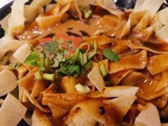 嘎巴菜-奥华餐厅·老张记(台基厂店)