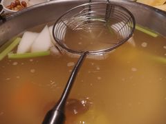牛骨原汤锅-左庭右院鲜牛肉火锅(新梅广场店)