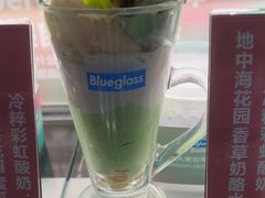 -Blueglass酸奶(财富购物中心店)