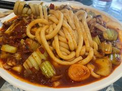 -巴扎美食·新疆菜·西域歌舞表演餐厅(新疆大厦店)