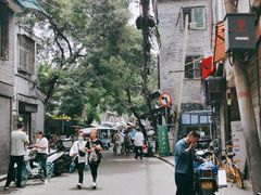 -清真馬峰小炒泡饃