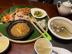 -蜈支洲岛珊瑚酒店临海阁中餐厅