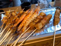 -腰子哥烤串(石佛营炫特店)