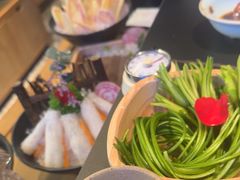 -季季山•云南野生菌火锅(上海首店)