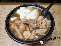 豆花粉丝-八婆婆烧仙草(曾厝垵店)