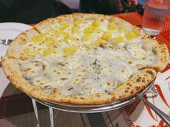 双拼披萨-Primo·丽莫意大利窑烤披萨