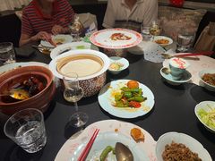 -荷风细雨·中国茶宴(碧云店)