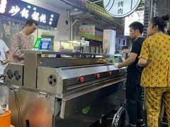 -清真·马峰烤肉(小学习北巷店)