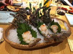 -花和海鲜自助(梅江店)