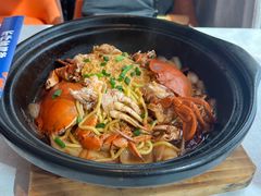 -不仔客海鲜·烧烤·270度海景餐厅(大东海店)