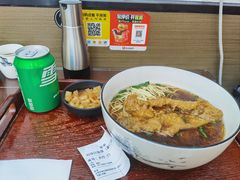 -百年老字号·观振兴蟹黄面·三虾面·苏式面(观前街富仁坊巷店)