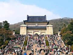 -紫金山山顶公园