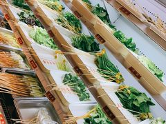 自助取餐区-袁记串串香(新南门店)