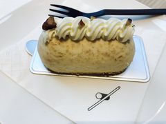 低卡燕麦蛋糕-Seesaw Coffee(苏州中心店)
