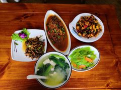 -云隐小厨·传统大理美食(复兴路店)