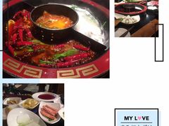 -宽巷子成都火锅(南站店)