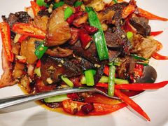 腊味小炒-湘寶缘(育英中学店)