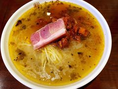 肴肉辣酱面-老半斋(福州路店)
