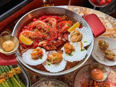 -BROWNSTONE布朗石西班牙餐厅(富城店)