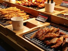 -比格比萨自助(花园路店)