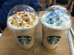 -星巴克(广州中华广场B1层店)