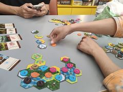 -猎人桌游吧(合生汇店)