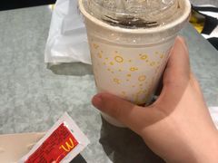 -麦当劳(北京大兴机场二层国内到达(安检外)店)