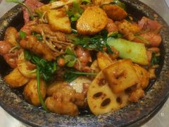 -敏丁拌饭(中街总店)