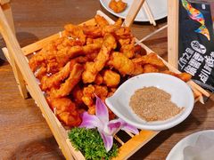 软炸肉-船歌鱼水饺(高新园区店)