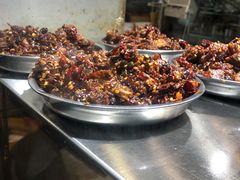 冷吃兔-老黄记手撕烤兔(玉林街店)