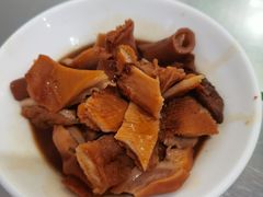 五香牛杂-韦记牛杂汤(清晖园店)