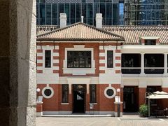 -大馆(前中区警署建築群)