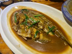 海杂鱼-旺角小渔村·海肠捞饭开创者(环山路店)