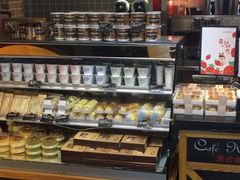 面包甜点陈列柜-可莎蜜兒(浦沿店)