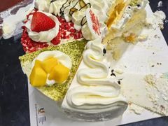 -维尔纳斯·生日蛋糕·动物奶油冰淇淋蛋糕(六里桥店)
