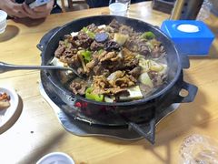 -朝族高丽火盆(长白山总店)