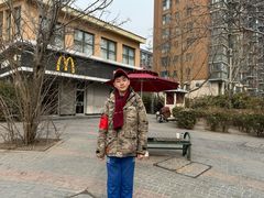 -麦当劳(欢乐谷店)