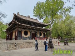 -晋祠公园