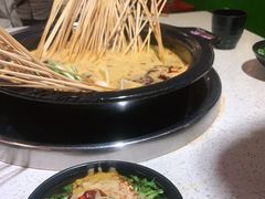 -钢管厂五区小郡肝火锅串串香(总店)