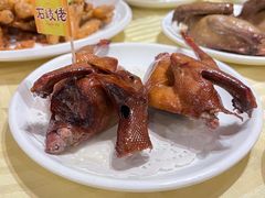 驰名石岐乳鸽-石岐佬中山菜馆(张溪店)
