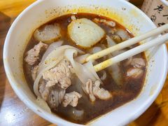 -王记生烫牛杂面馆(兰陵路店)