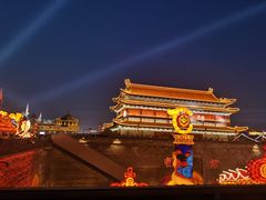 -西安城墙·碑林历史文化景区