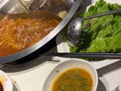 -华晟山城火锅(东城天下店)