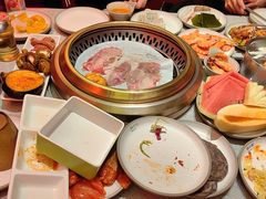 -钱小奴创意自助餐厅·原切谷饲安格斯畅吃(苏州昆山招商花园城店)