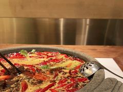 -憨石匠鲜菜火锅(沙坪坝融汇温泉店)