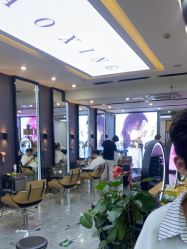 -藤野造型烫染·漂发