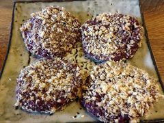 紫薯饼-旅马餐厅(茅家埠店)