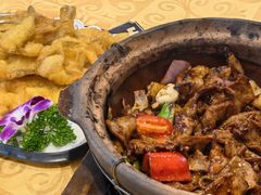 -天宝食坊·啫啫煲大排档(西华路店)