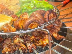 -炭窑水浒烤肉(汉阳鹦鹉巷子店)