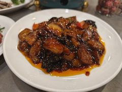 -烤肉宛饭庄(北新桥店)